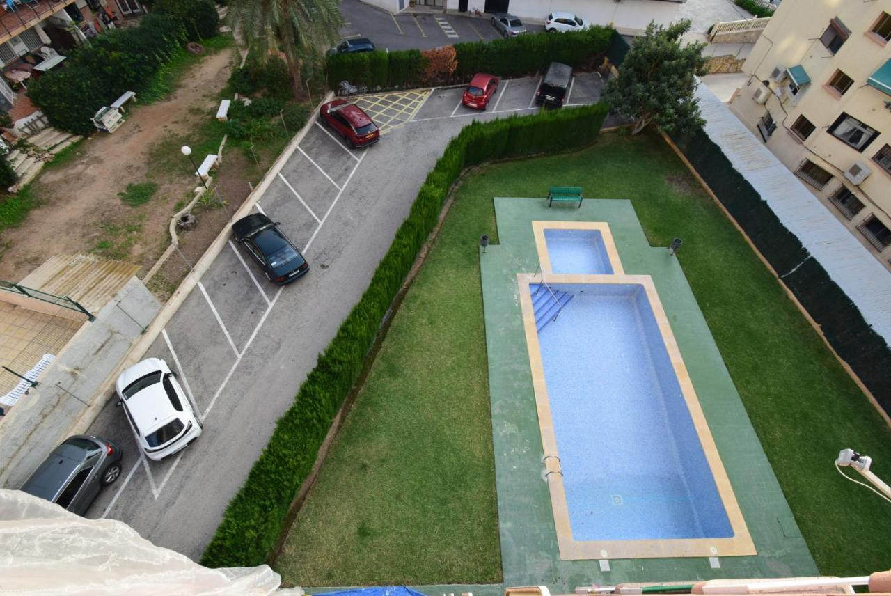 Don Paco - Fincas Arena Benidorm Bagian luar foto