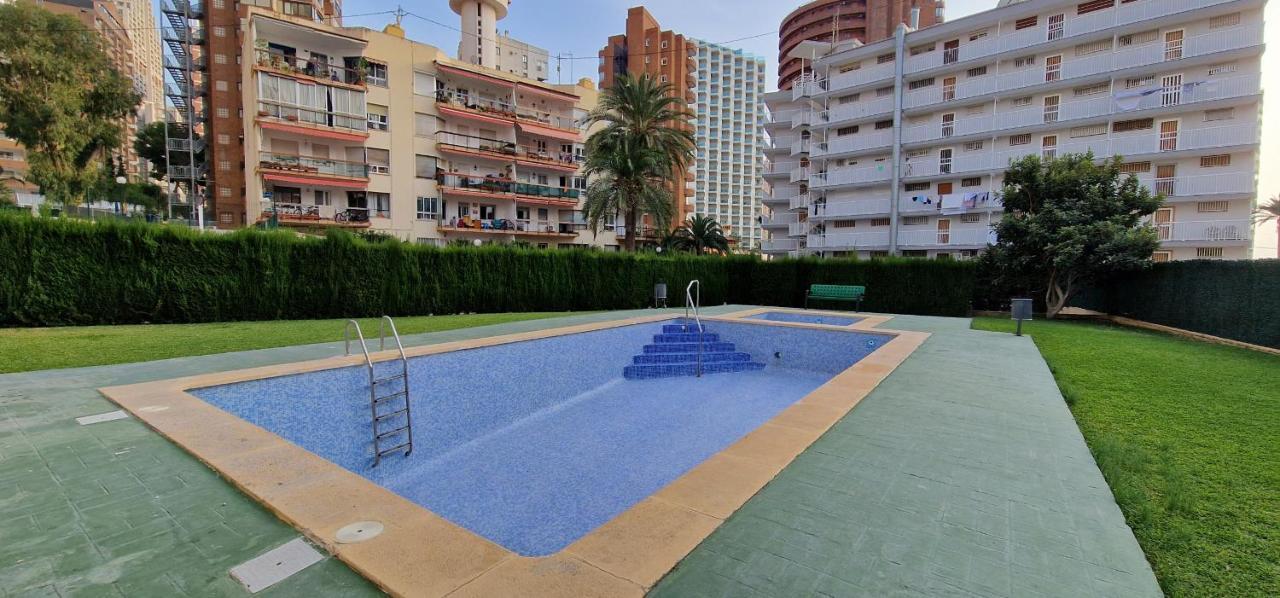 Don Paco - Fincas Arena Benidorm Bagian luar foto