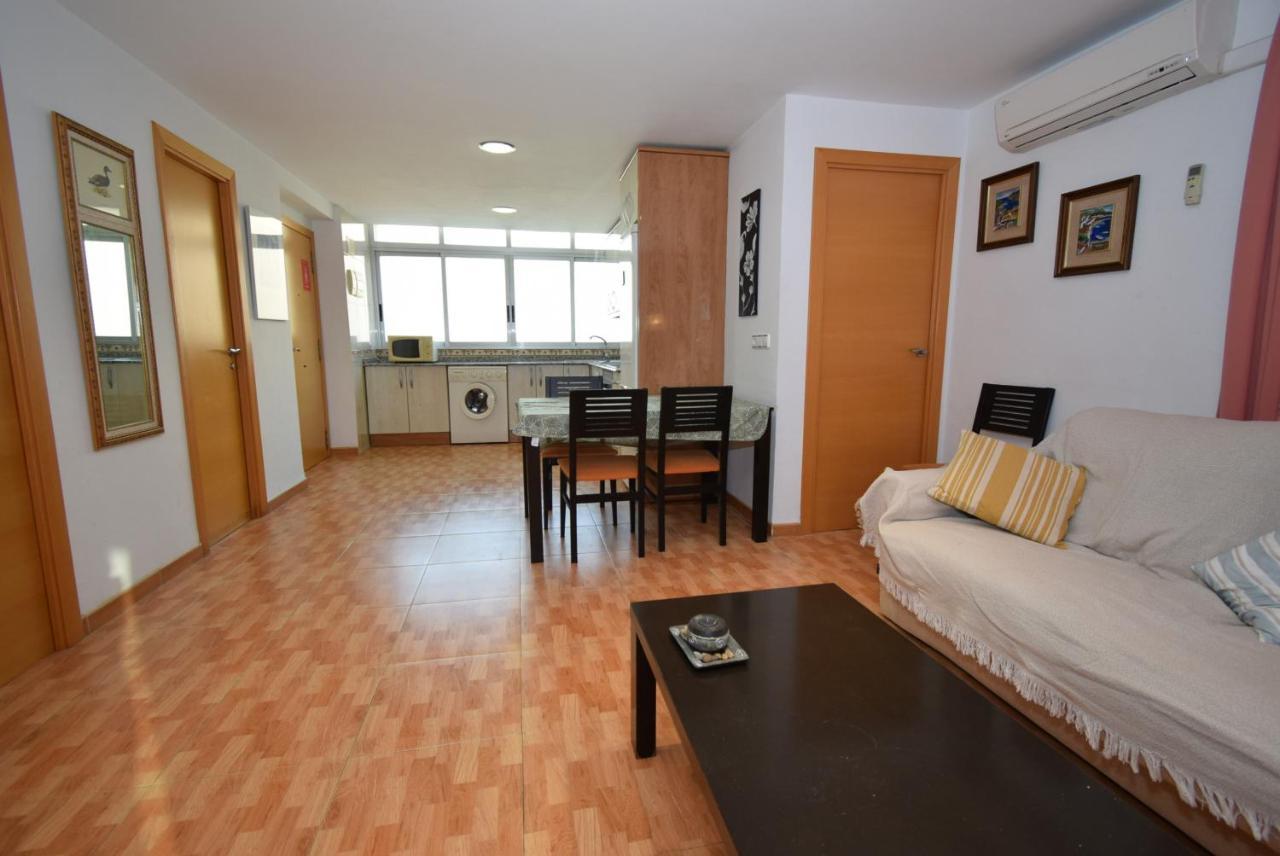 Don Paco - Fincas Arena Benidorm Bagian luar foto