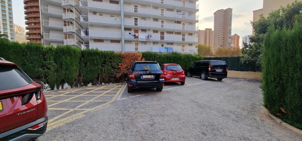 Don Paco - Fincas Arena Benidorm Bagian luar foto