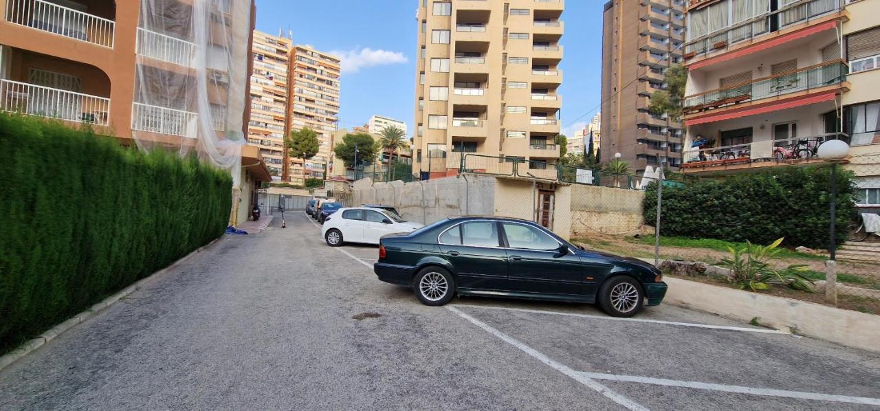Don Paco - Fincas Arena Benidorm Bagian luar foto
