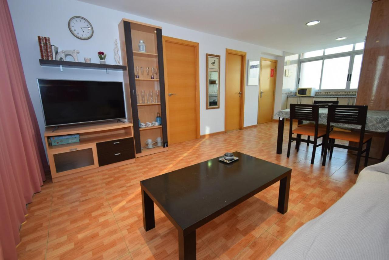 Don Paco - Fincas Arena Benidorm Bagian luar foto
