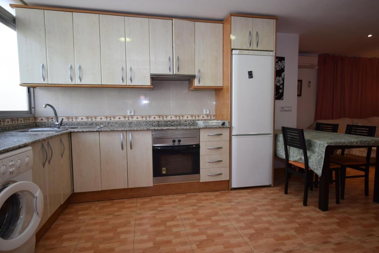 Don Paco - Fincas Arena Benidorm Bagian luar foto