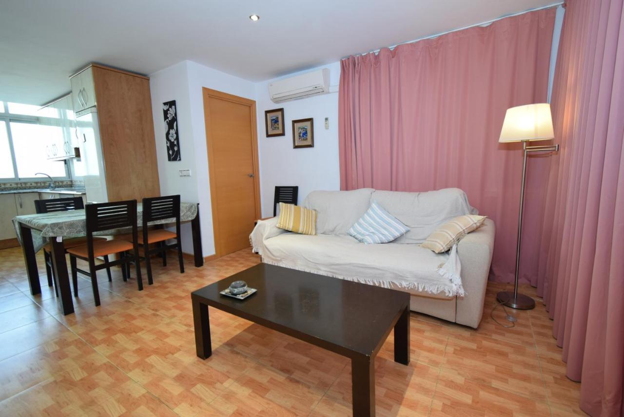 Don Paco - Fincas Arena Benidorm Bagian luar foto
