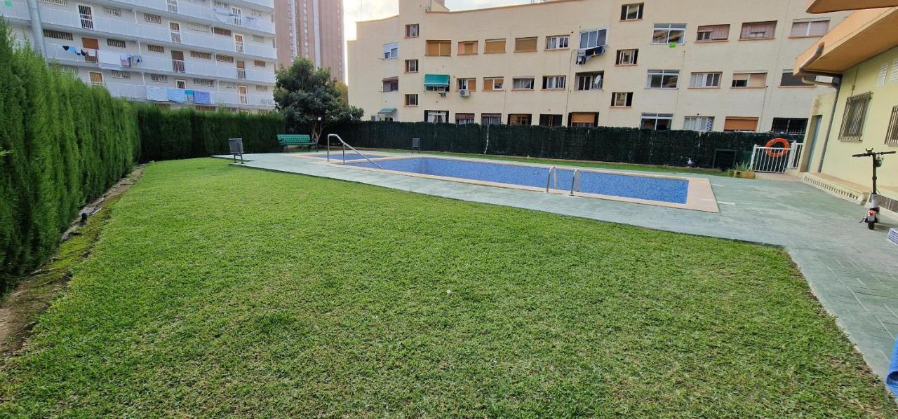 Don Paco - Fincas Arena Benidorm Bagian luar foto