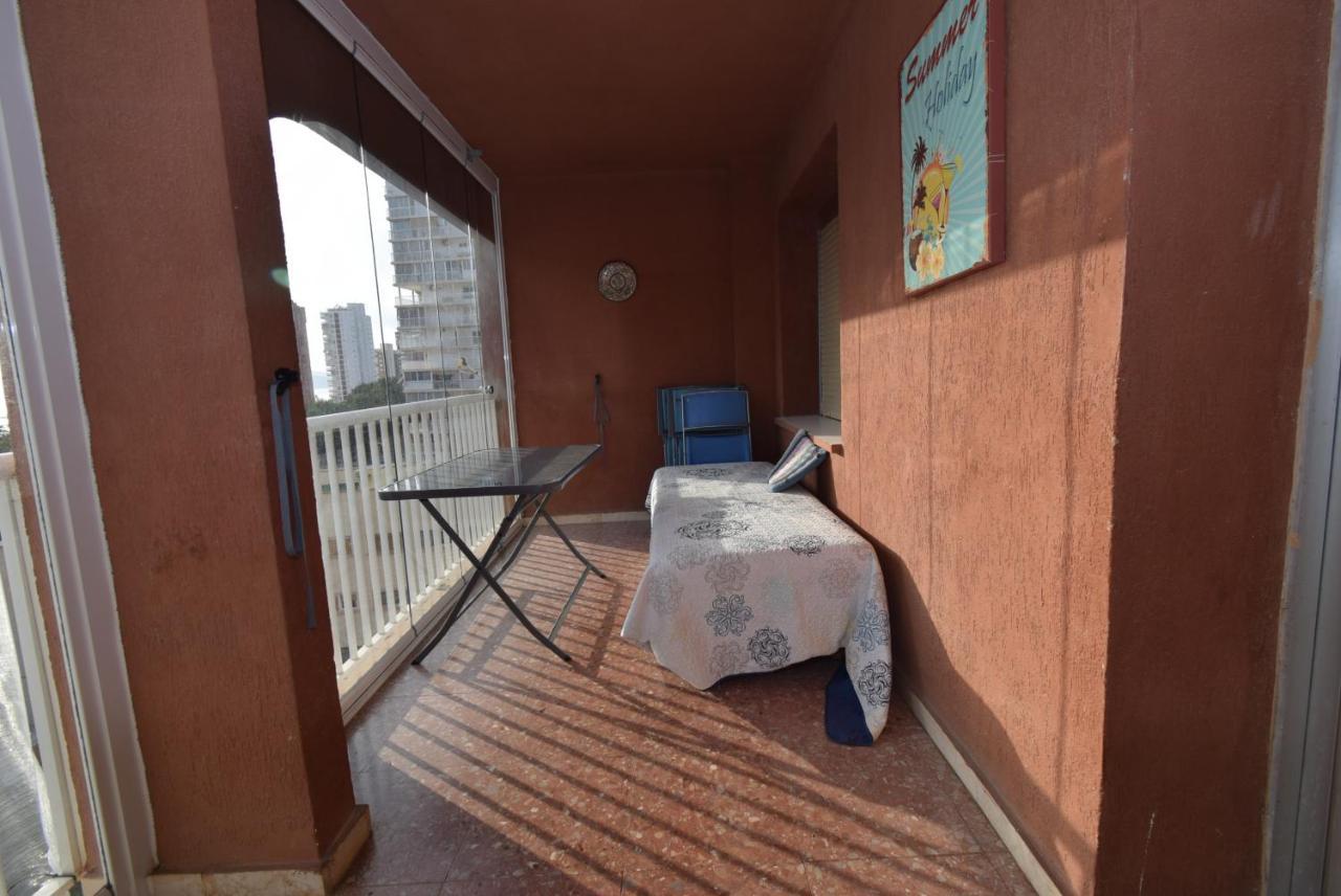 Don Paco - Fincas Arena Benidorm Bagian luar foto