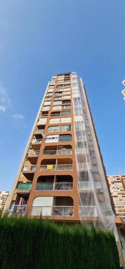 Don Paco - Fincas Arena Benidorm Bagian luar foto